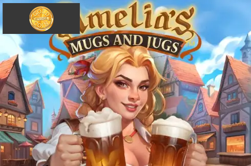 Amelia's Mugs and Jugs